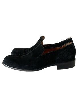 John varvatos Suede loafers Size:8.5